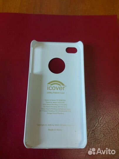Чехол новый на IPhon 4