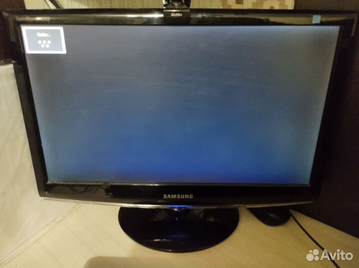 Монитор Samsung syncmaster 2033sn