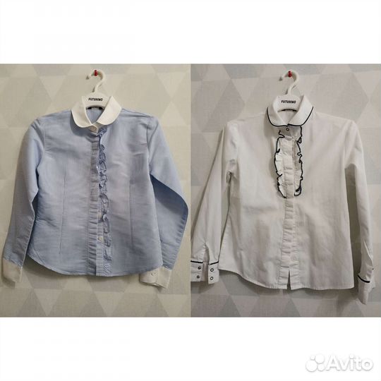 Школьная одежда для девочки 128 134