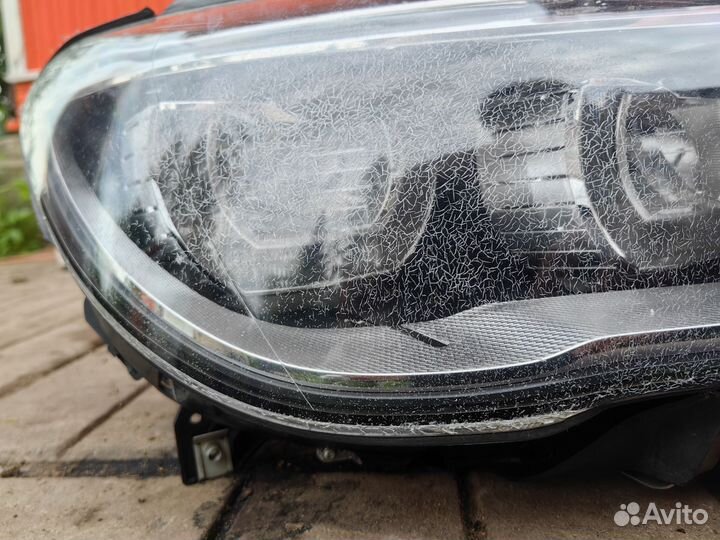 Фара правая BMW F02 lci