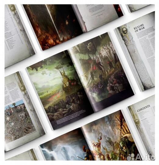 Аксессуары для игры Games Workshop 80-02