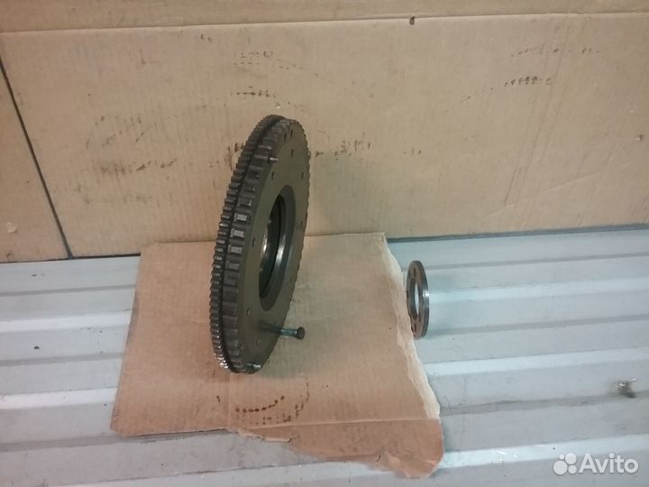 Маховик МКПП renault megane2,scenic