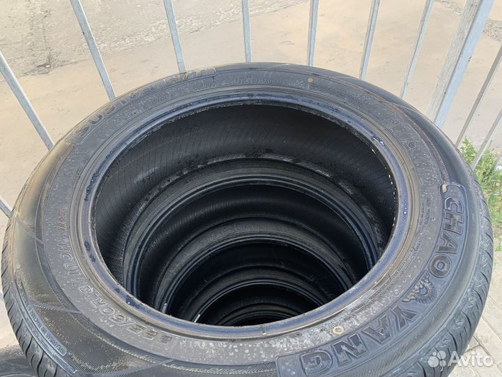 ChaoYang SU318A 225/60 R18 100H