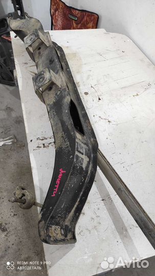 Балка задняя Chevrolet Lacetti J200 2003-2013