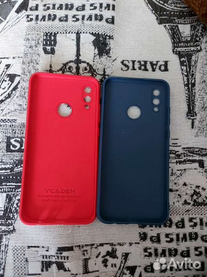 Чехол на honor 10 lite
