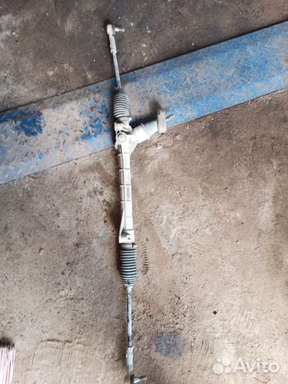 Рейка рулевая Volkswagen Polo 2013 г