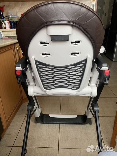 Стульчик для кормления peg perego siesta