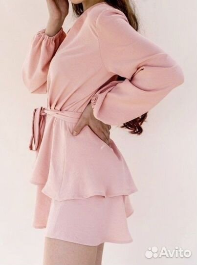 Женский праздничный комбинезон