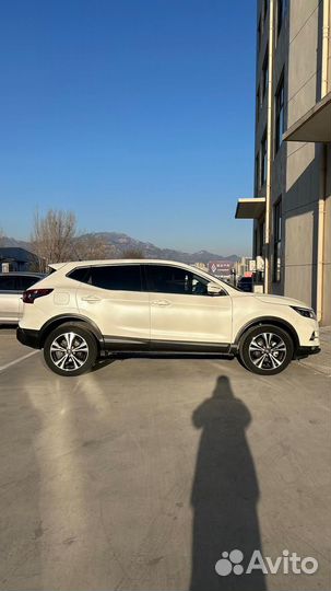 Nissan Qashqai 2.0 CVT, 2021, 28 000 км