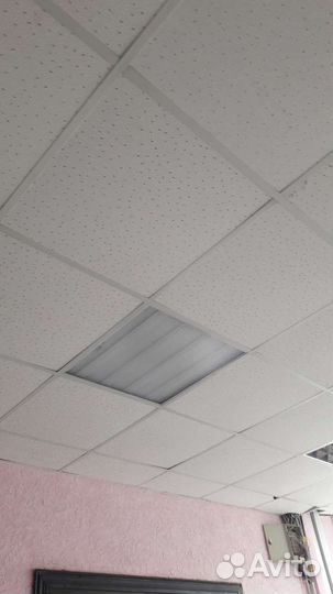 Светильник потолочный светодиодный