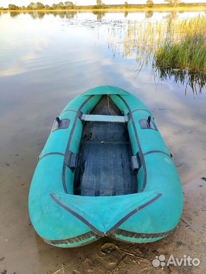 Надувная лодка