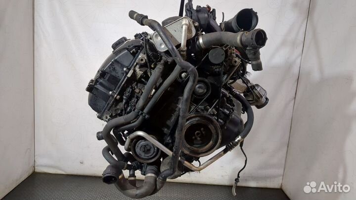 Двигатель BMW 3 E90, E91, E92, E93, 2007