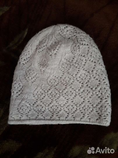 Шапка женская