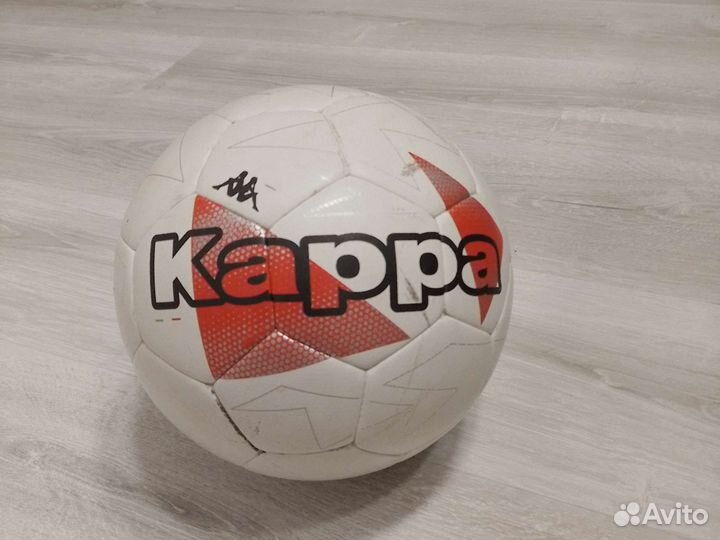 Футбольный мяч kappa аригинал
