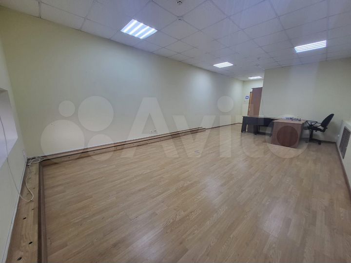 Офис, 33.5 м²