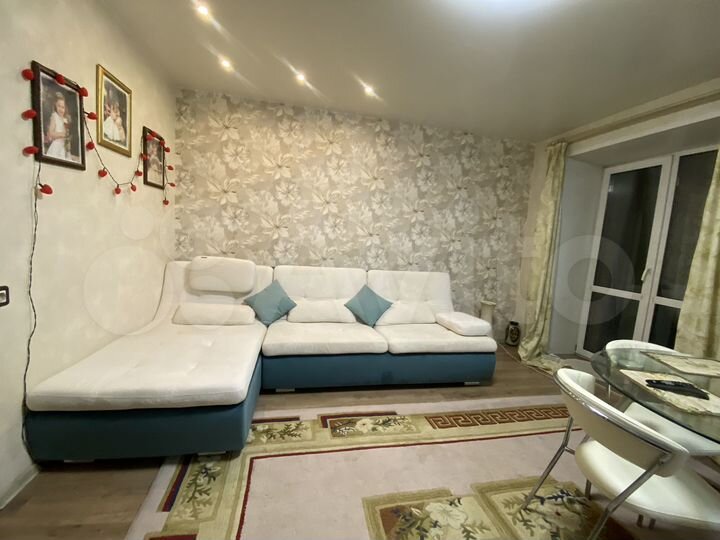 3-к. квартира, 63 м², 2/5 эт.