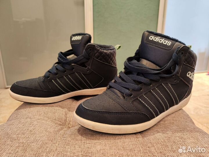 Кроссовки adidas кеды