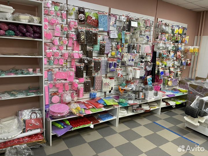 Магазин для кондитера