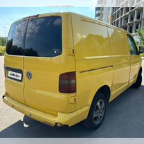 Volkswagen Transporter 1.9 MT, 2005, 401 000 км, с пробегом, цена 700 000 руб.