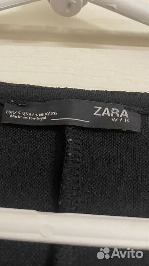 Платье мини zara