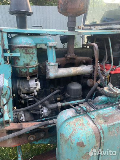 Трактор ЮМЗ 6КЛ, 1987