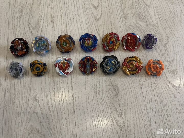 Волчки бейблейд