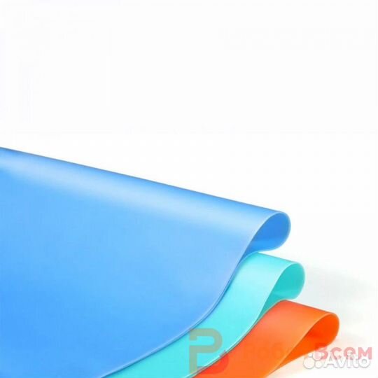 Резинка для фитнеса Yunmai 0.45mm ymtb-T401 - сини