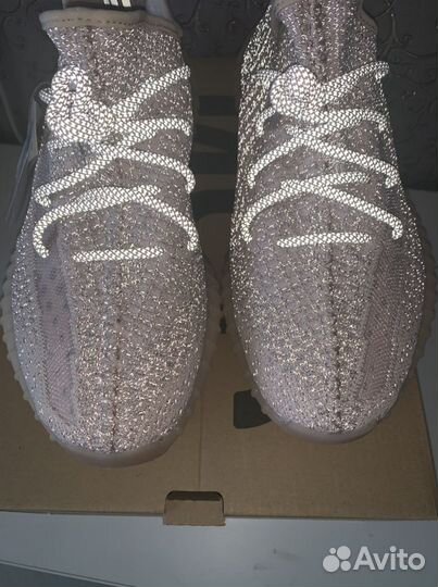 Adidas Yeezy Boost 350 V2 Synth (Reflective) 10,5