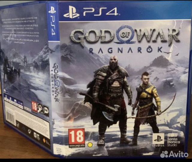 Игры для приставок ps4
