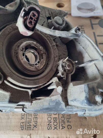 Фара лансер 10 оригинал