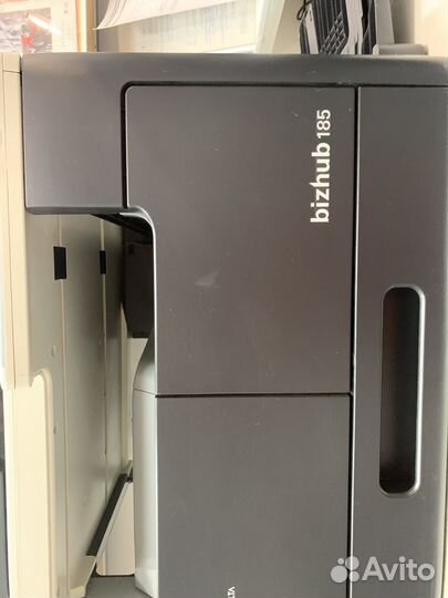 Мфу А3 Konica minolta bizhub 185