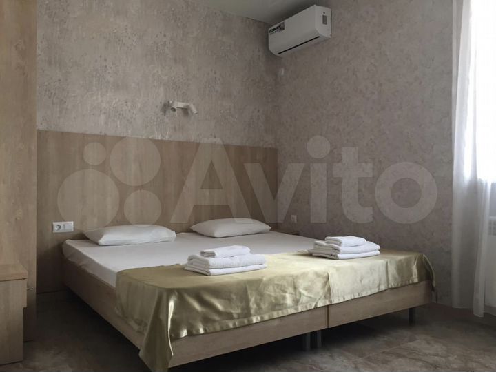 Комната 12 м² в 1-к., 2/4 эт.