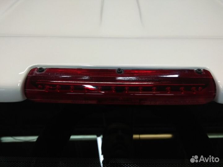 Кунг RT(М7) (коммерческий-эконом) mitsubishi L200