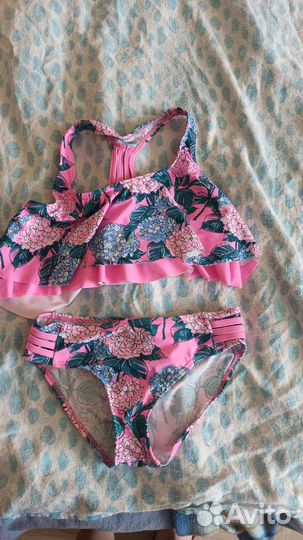Купальник для девочки 140 146