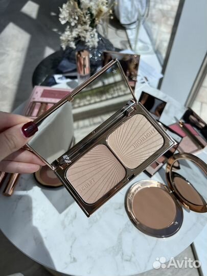 Косметика Charlotte Tilbury в наличии