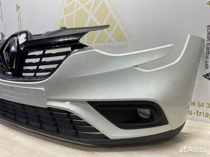 Бампер передний Renault Arkana 1 LCM 2019-2022