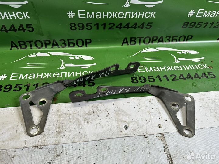 Петля капота opel astra h