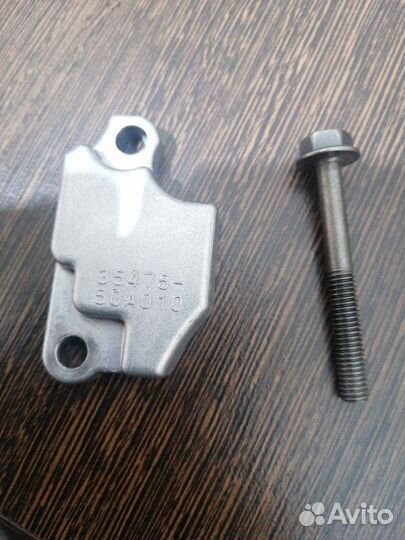 Крышка клапана АКПП Chevrolet Captiva C100 Z24SED