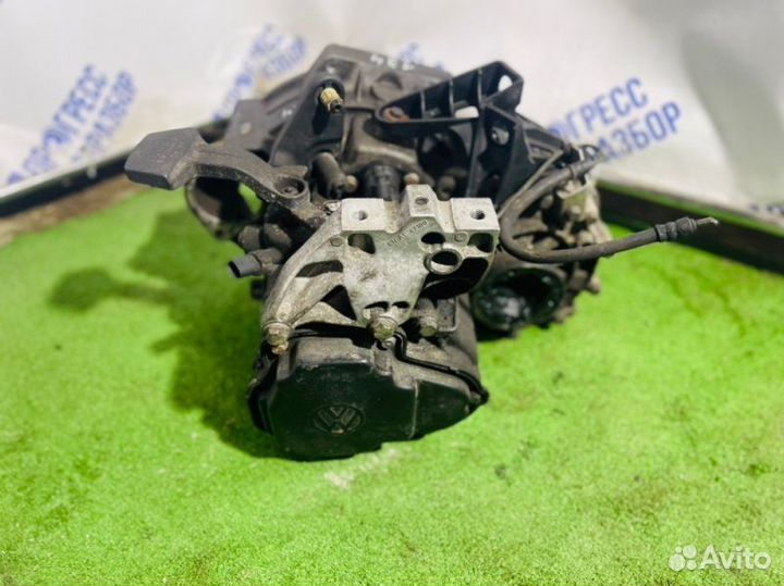 МКПП Volkswagen Passat B6 седан 2.0 вхе дизель