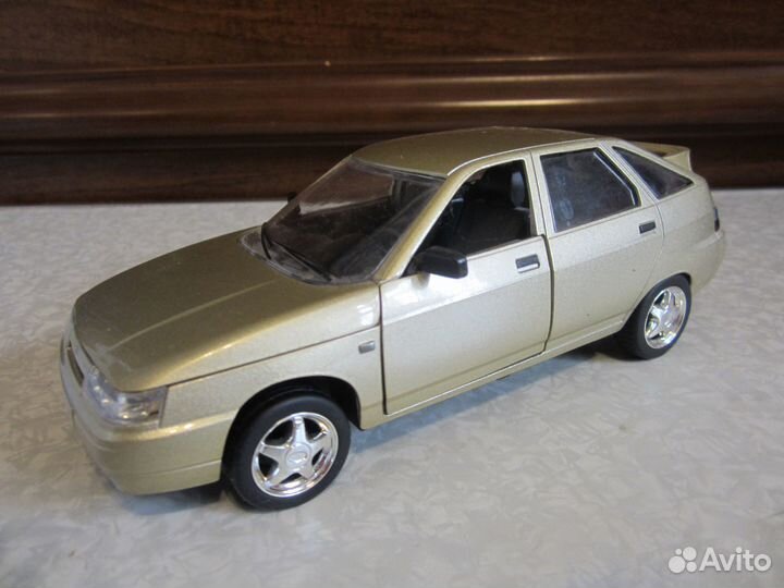 Машинка ваз 2112