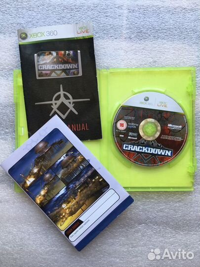 Crackdown (Xbox 360)