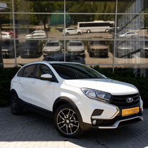 ВАЗ (LADA) XRAY Cross 1.6 CVT, 2021, 32 000 км, с пробегом, цена 1 510 000 руб.