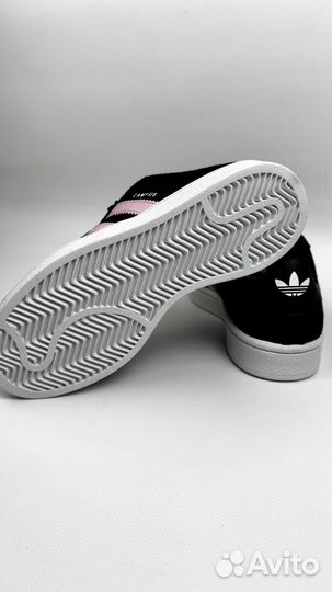 Кроссовки adidas Originals Campus 00s Black True