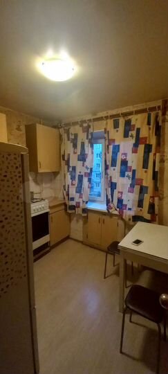 1-к. квартира, 33 м², 3/5 эт.