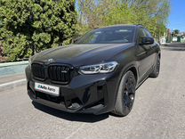 BMW X4 M 3.0 AT, 2021, 32 000 км, с пробегом, цена 9 450 000 руб.