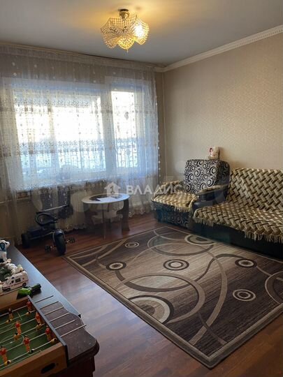 3-к. квартира, 64,6 м², 2/5 эт.