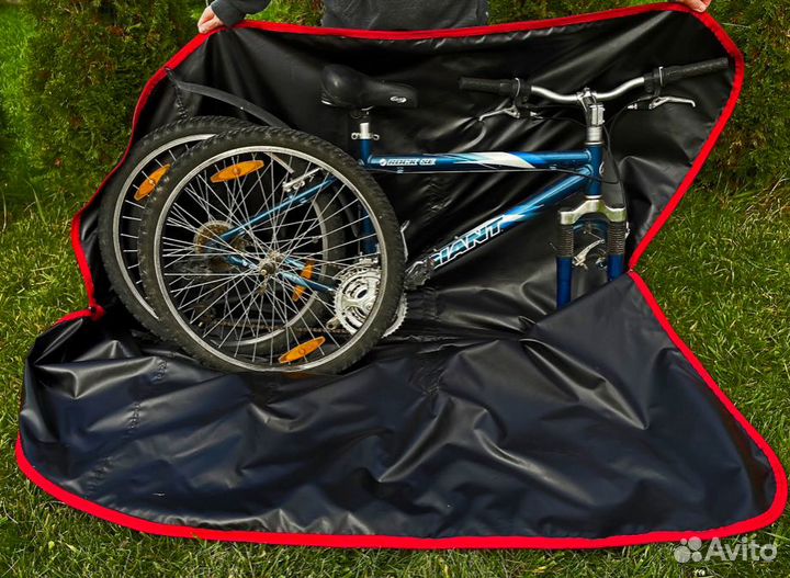 Чехол для перевозки велосипеда