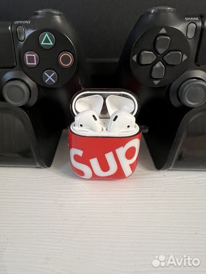 Airpods 2 оригинал