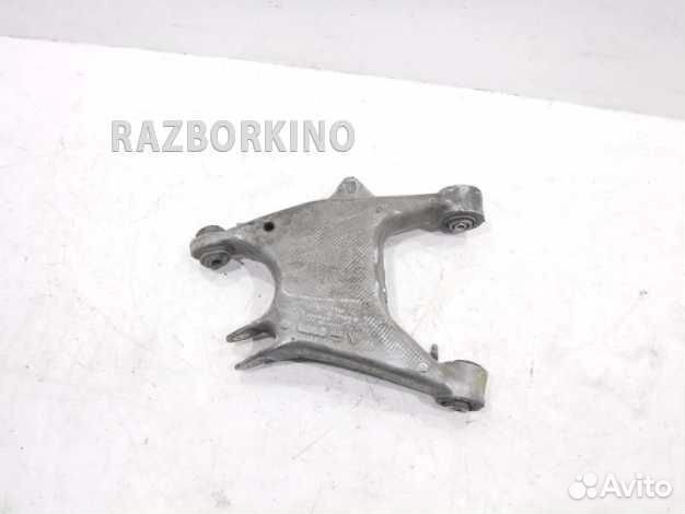 Рычаг задний нижний левый