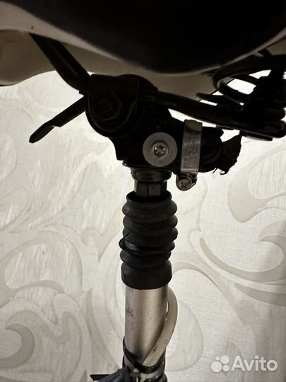 Электросамокат kugoo m4 pro 18ah